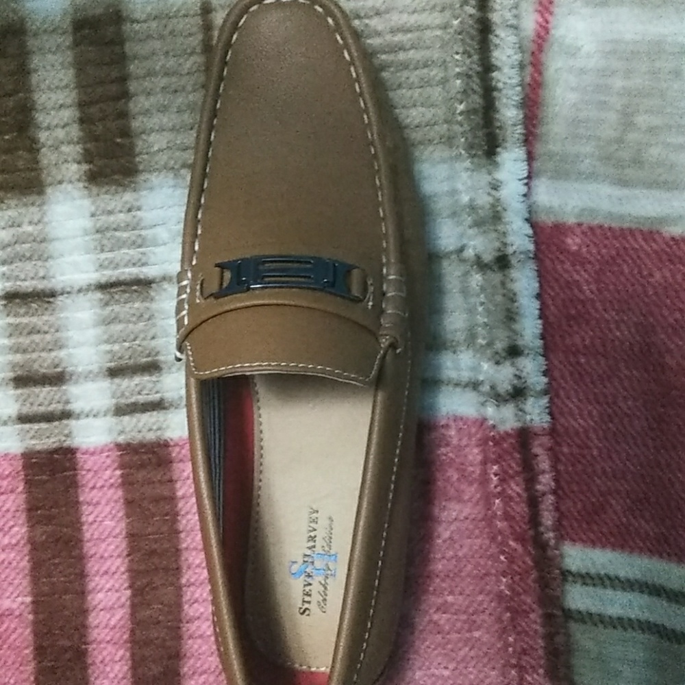 Steve harvey celebrity edition casual shoes